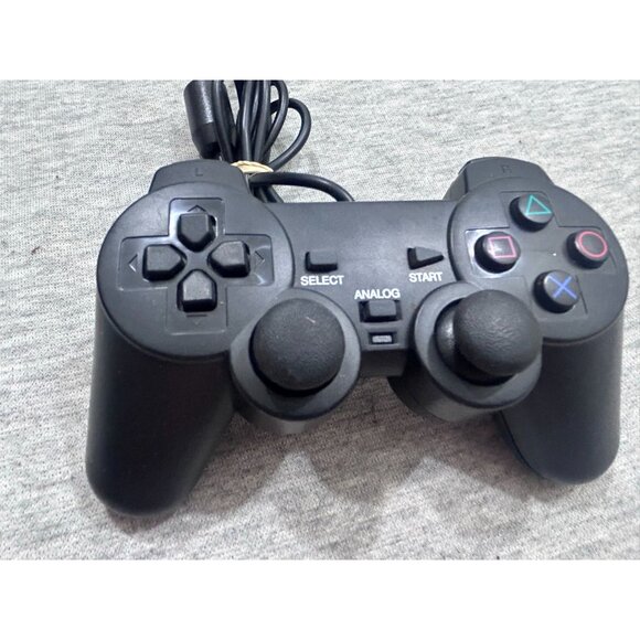 Sony Official PlayStation 2 DualShock 2 Handheld Controller PS2 Gamepad - Picture 2 of 5
